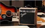 aƷFender {Acoustasonic 15