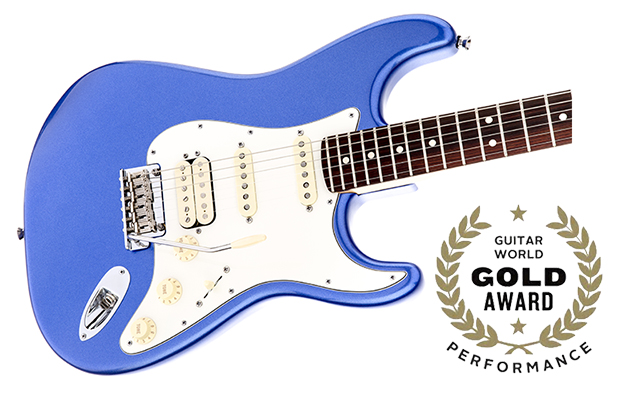 YӍFenderȫ˫@uGuitar Worlds־2015һ¿
