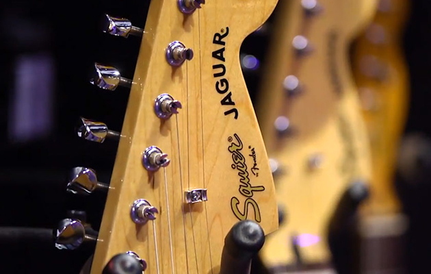 NAMMڡSquier չλFһ[