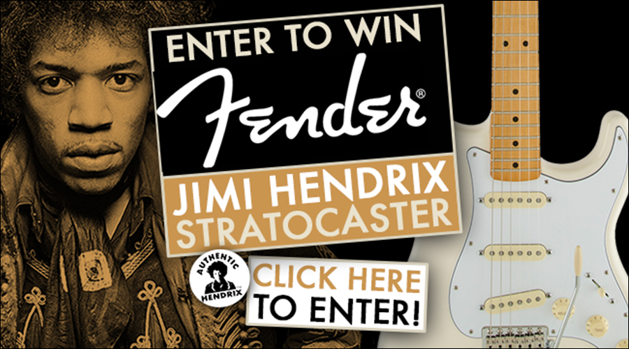 yu֮Jimi HendrixStratocaster