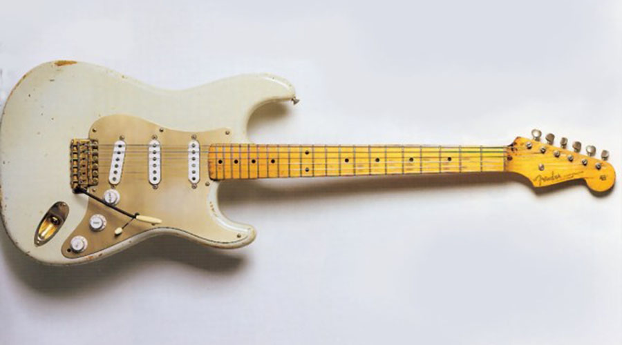 V Stratocaster ֪С