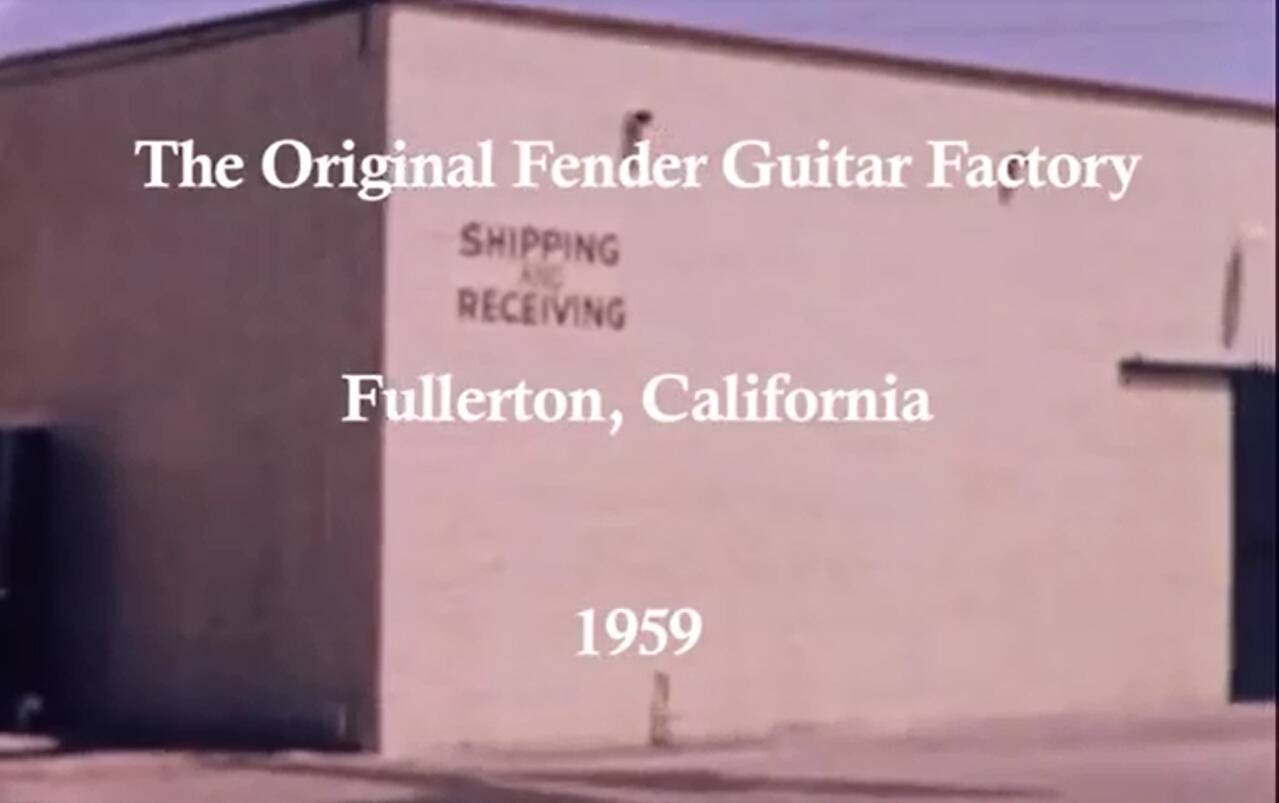 YӍ^r(sh)gص1959꣬Ǖr(sh)FenderS