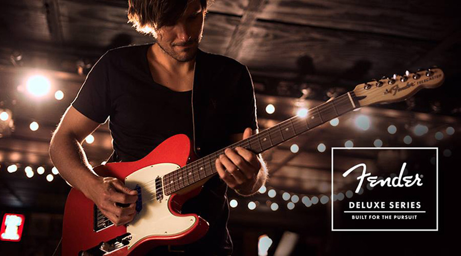 Ʒ^ȥcFڵľAһ Deluxe Nashville Tele