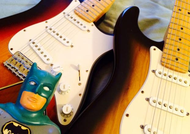 rStrat֮Squier ˜ϵ Vs Squier Aϵ