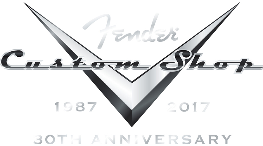 Fender Custom Shop 2017꼪ӆO(sh)ӋָϣBƪ