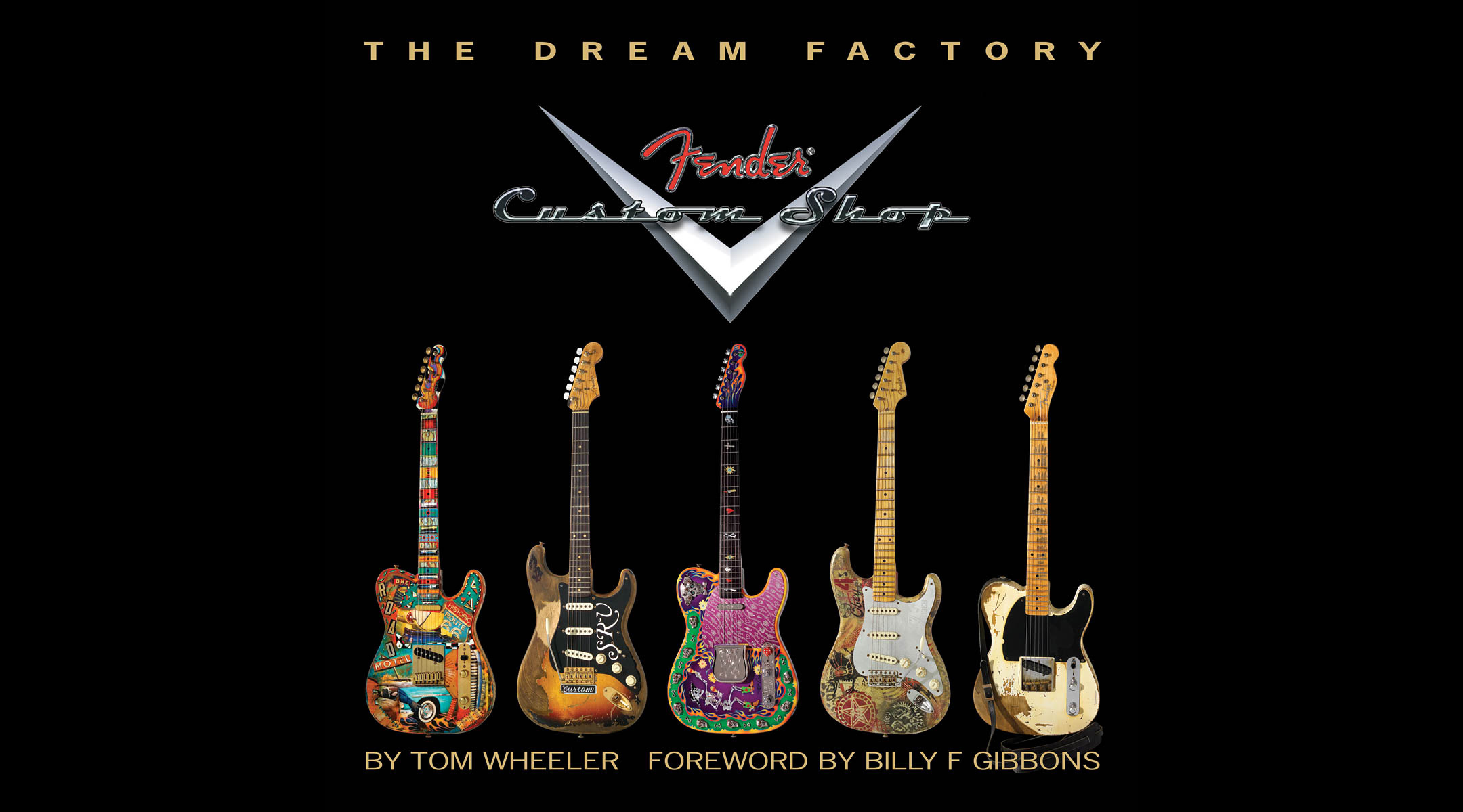 Fender Custom Shop̵İl(f)ˣ֮ǰ
