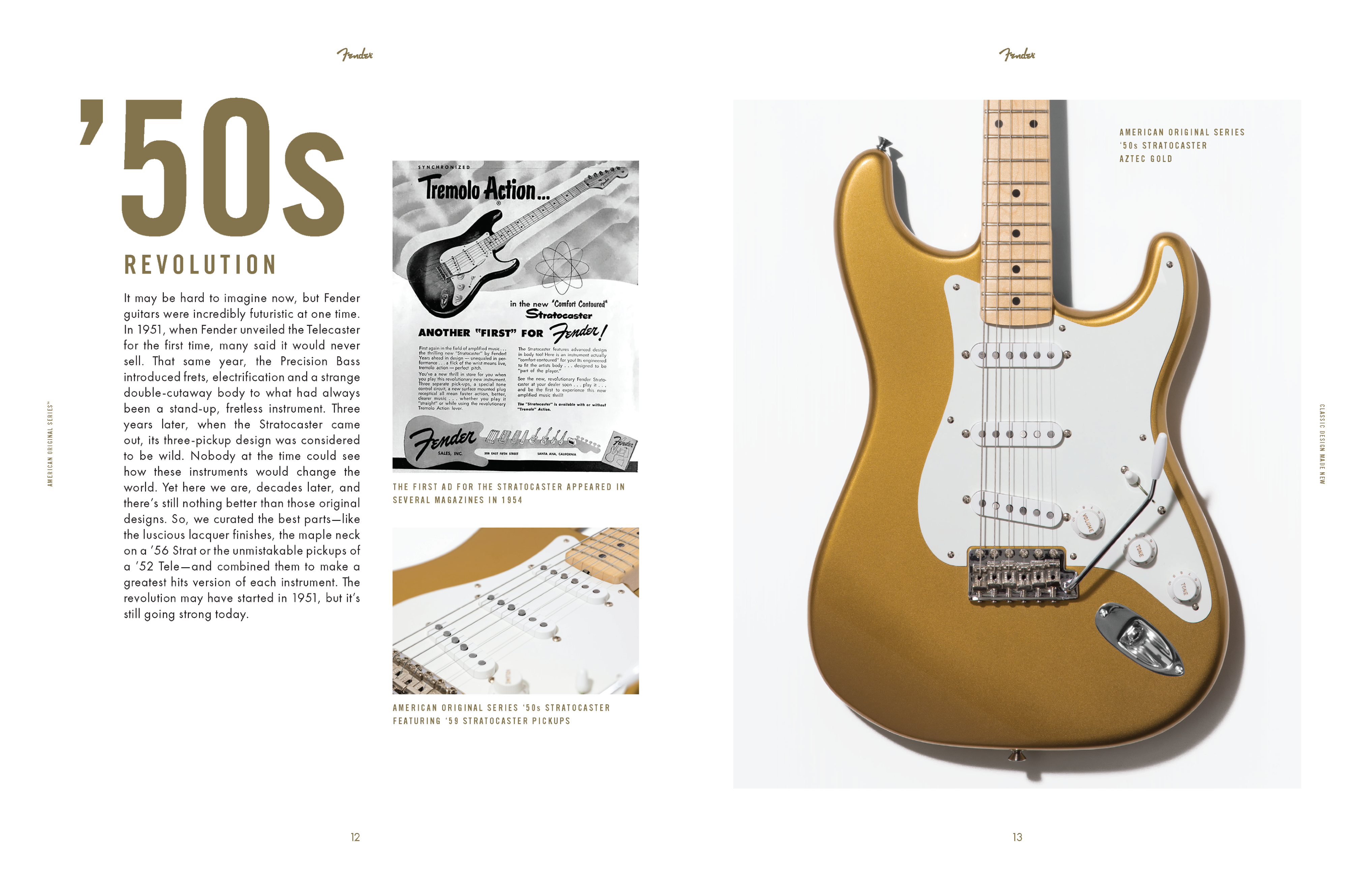 2018ƷFender American Original a(chn)